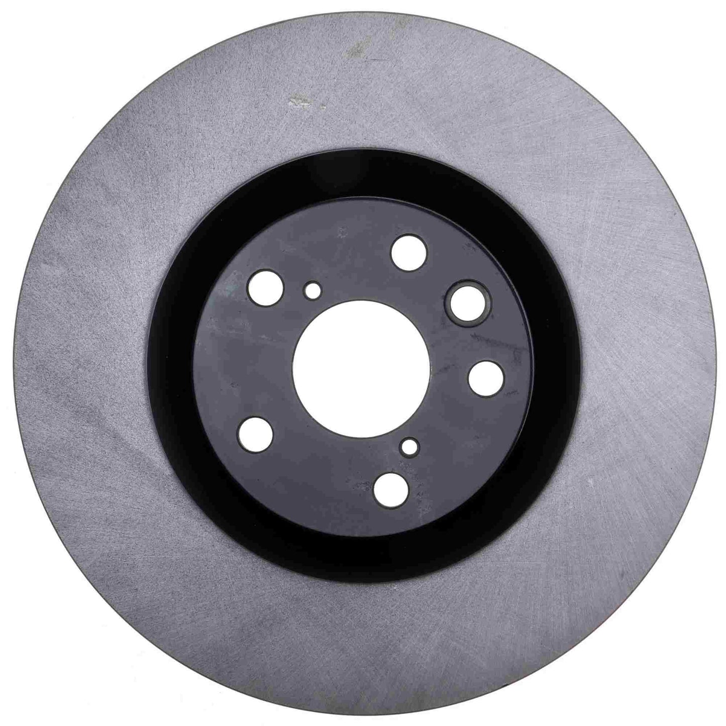 Centric Parts Disc Brake Rotor Premium with painted hat and edge for 2023-2021 Lexus IS350/IS300/RC350/RC300 Front Left 120.44222