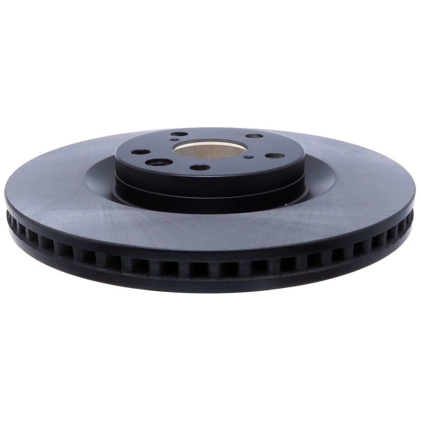 Centric Parts Disc Brake Rotor Premium with Anti‑Corrosive Paint for 2021-2023 Lexus IS350 Front Right 120.44223