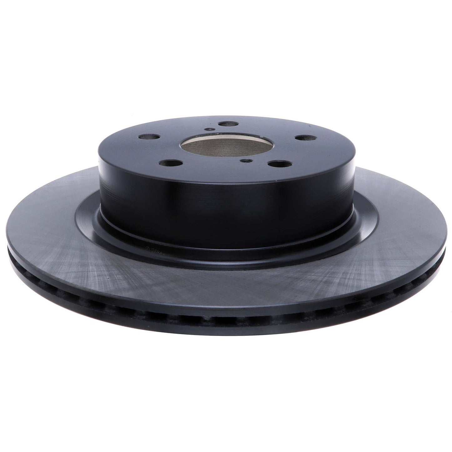 Centric Parts Disc Brake Rotor Premium with painted hat and edge for 2023-2021 Lexus IS350/IS300/RC350/RC300 120.44224