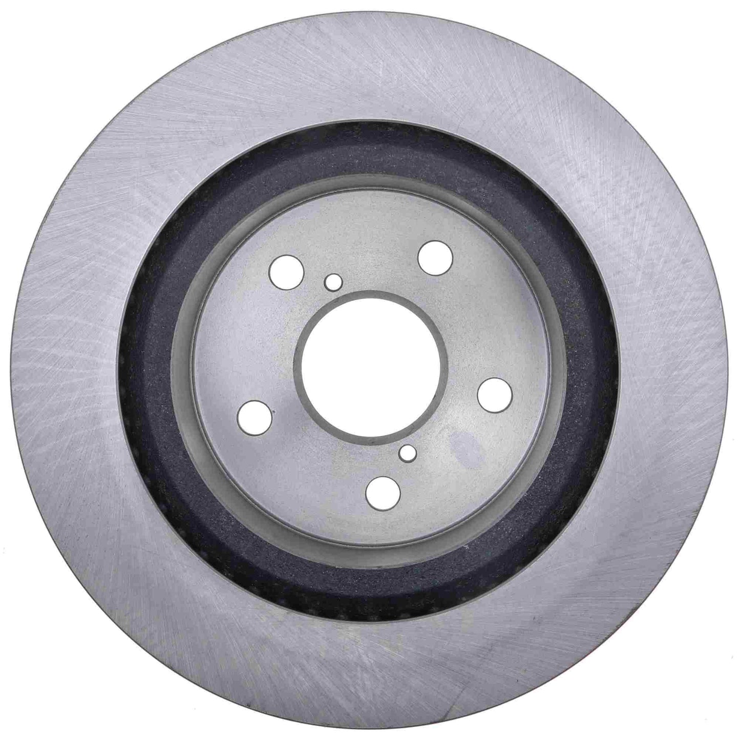 Centric Parts Disc Brake Rotor Premium with painted hat and edge for 2023-2021 Lexus IS350/IS300/RC350/RC300 120.44224
