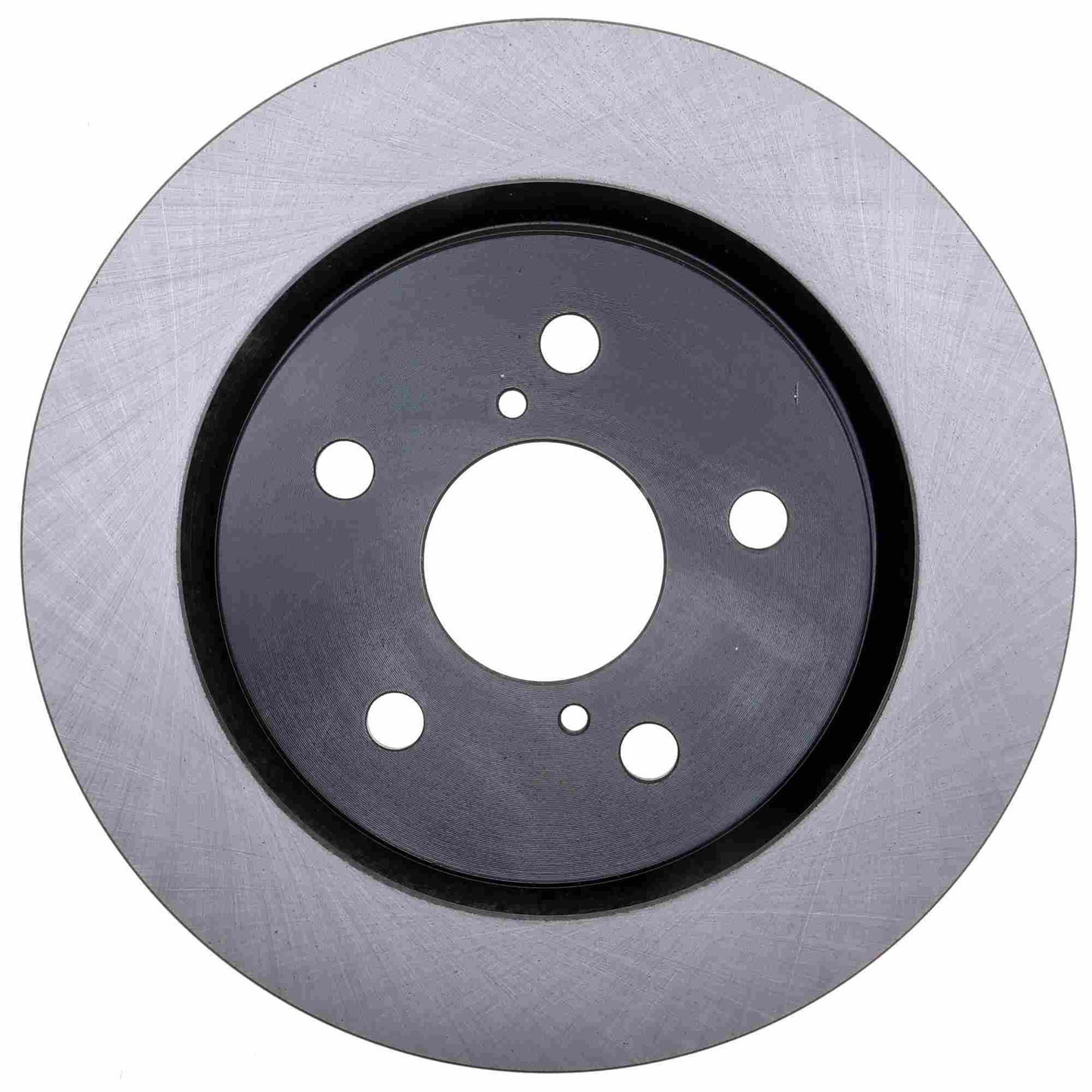 Centric Parts Disc Brake Rotor Premium with painted hat and edge for 2023-2021 Lexus IS350/IS300/RC350/RC300 120.44224