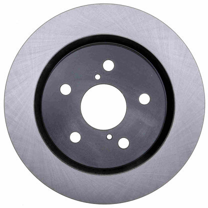 Centric Parts Disc Brake Rotor Premium with painted hat and edge for 2023-2021 Lexus IS350/IS300/RC350/RC300 120.44224