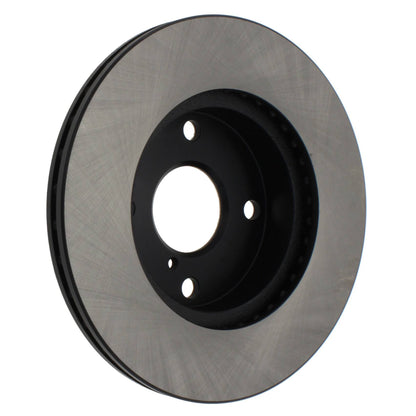Centric Parts Disc Brake Rotor Premium with E-Coat anti-corrosive for 1990-1993 Mazda Miata 120.45034