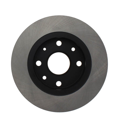 StopTech Premium Cryostop Rotor; Rear
