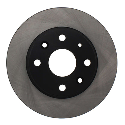 StopTech Premium Cryostop Rotor; Rear