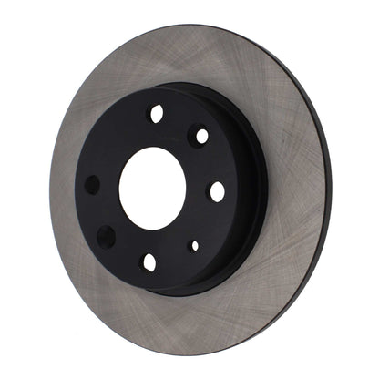StopTech Premium Cryostop Rotor; Rear