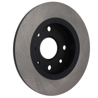 StopTech Premium Cryostop Rotor; Rear