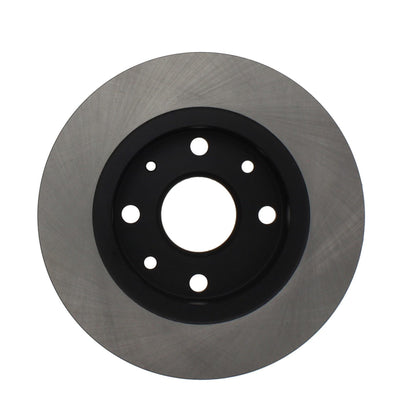 Stoptech Centric 90-93 Mazda Miata Convertible 2dr 1.6L Rear Premium Brake Rotor 120.45035