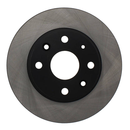 Centric Parts Disc Brake Rotor Premium with E-Coat for 1990-1993 Mazda Miata 120.45035