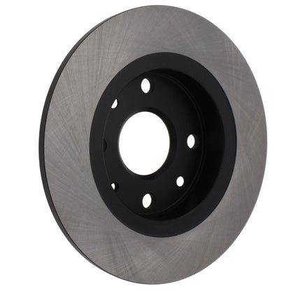 Stoptech Centric 90-93 Mazda Miata Convertible 2dr 1.6L Rear Premium Brake Rotor 120.45035