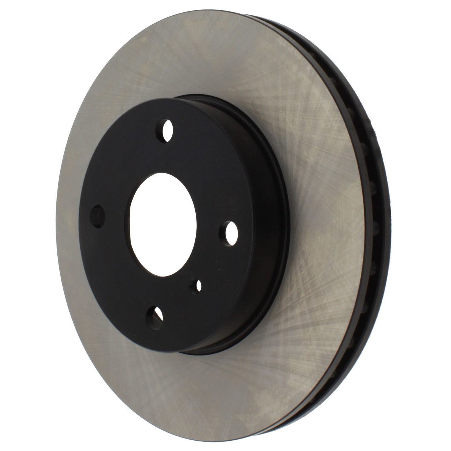 Centric Parts Disc Brake Rotor Premium with E-Coat for 1996-1991 Ford Escort, 1995-1990 Mazda 323, 2001-1990 Protege, 1996-1991 Mercury Tracer 120.45039