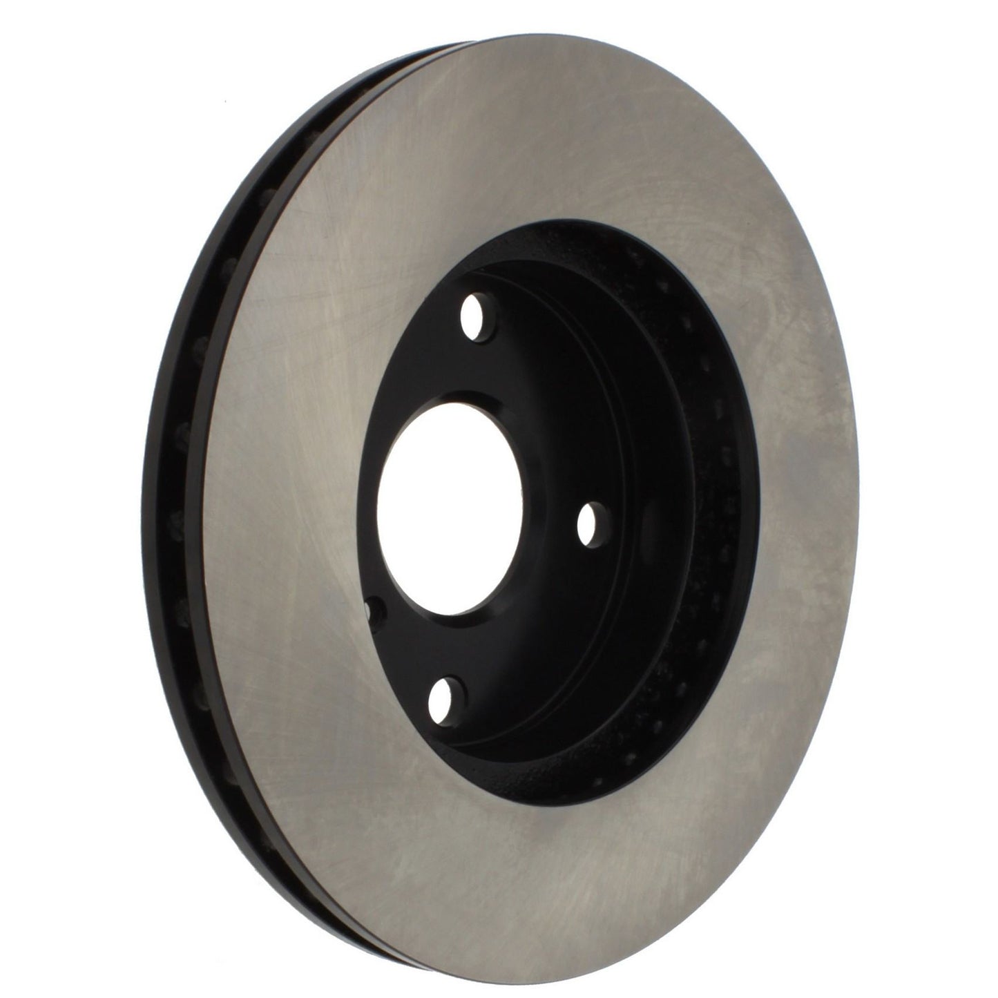 Centric Parts Disc Brake Rotor Premium with E-Coat for 1996-1991 Ford Escort, 1995-1990 Mazda 323, 2001-1990 Protege, 1996-1991 Mercury Tracer 120.45039