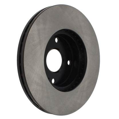 StopTech Premium Cryostop Rotor; Front