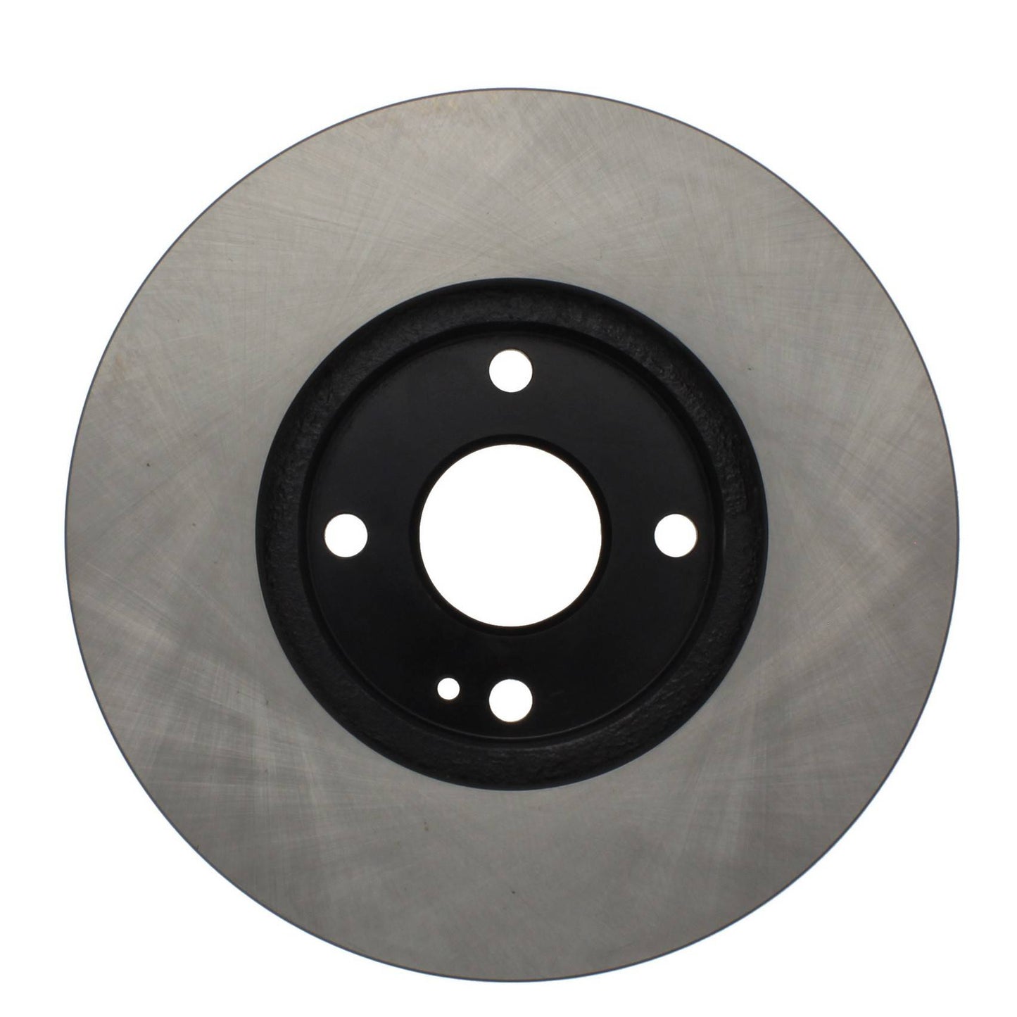 Centric Parts Disc Brake Rotor Premium E-Coat for 1991-2003 Ford Escort, 1992-1996 Mazda MX‑3, 1990-1998 Protege, 1991-1999 Mercury Tracer 120.45040