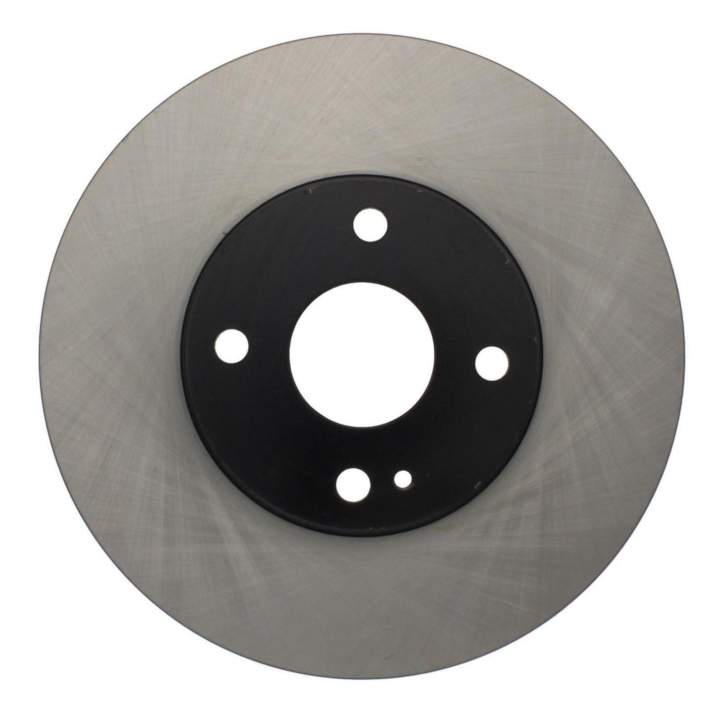 Centric Parts Disc Brake Rotor Premium E-Coat for 1991-2003 Ford Escort, 1992-1996 Mazda MX‑3, 1990-1998 Protege, 1991-1999 Mercury Tracer 120.45040