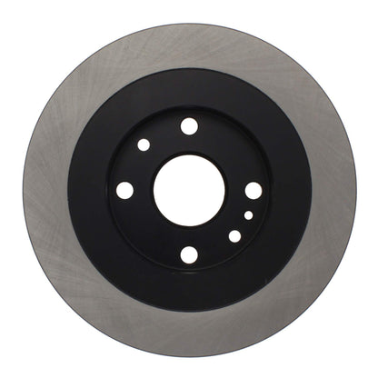 StopTech Premium Cryostop Rotor; Rear