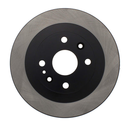 StopTech Premium Cryostop Rotor; Rear