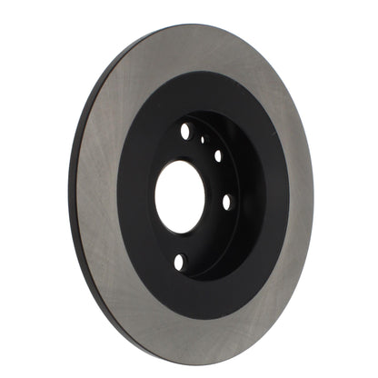 StopTech Premium Cryostop Rotor; Rear