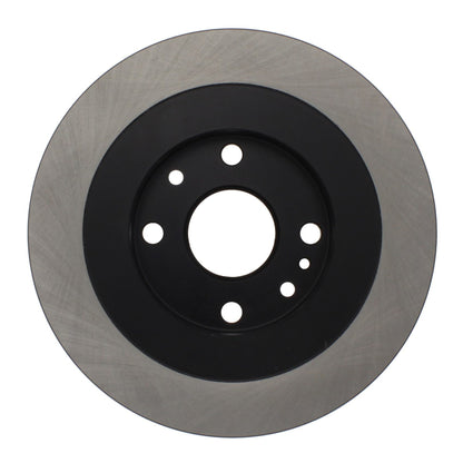 Centric Parts Disc Brake Rotor Premium E‑Coat for Ford Escort 1991‑2003, Mazda Miata 1994‑2002