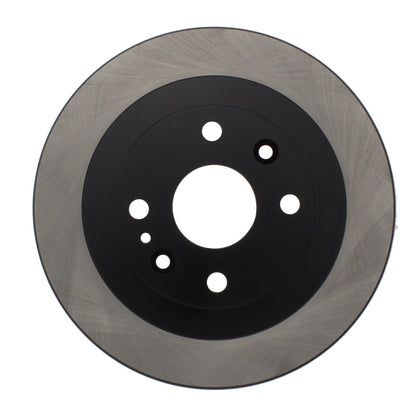 Centric Parts Disc Brake Rotor Premium E‑Coat for Ford Escort 1991‑2003, Mazda Miata 1994‑2002