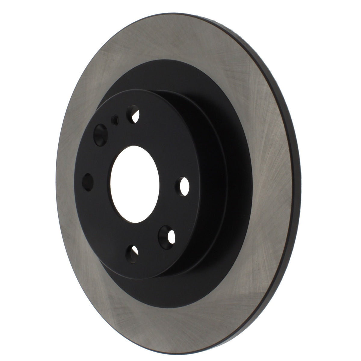 Centric Parts Disc Brake Rotor Premium E‑Coat for Ford Escort 1991‑2003, Mazda Miata 1994‑2002