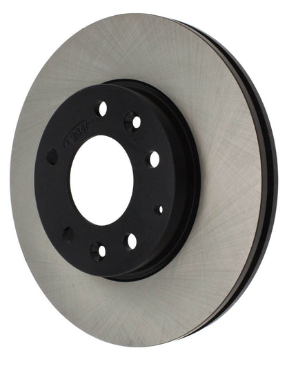 Centric Parts Premium Brake Rotor 120.45045