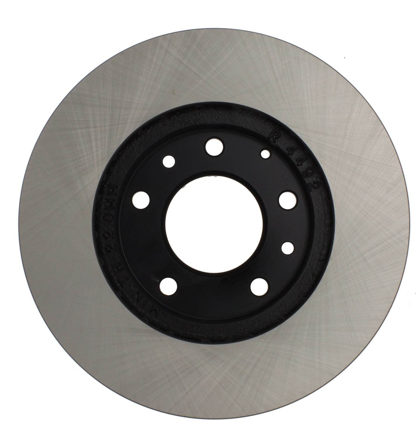 Centric Parts Premium Brake Rotor 120.45045
