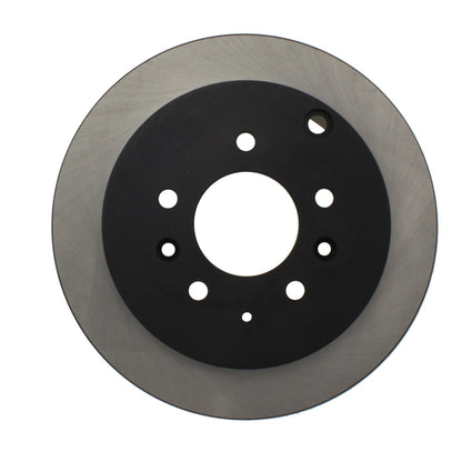 Centric Parts Disc Brake Rotor Premium with E-Coat for 1992-1998 Mazda 929 MPV 120.45046