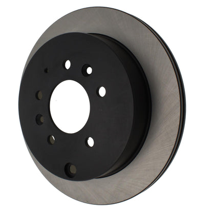 Centric Parts Disc Brake Rotor Premium with E-Coat for 1992-1998 Mazda 929 MPV 120.45046