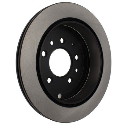 Centric Parts Disc Brake Rotor Premium with E-Coat for 1992-1998 Mazda 929 MPV 120.45046