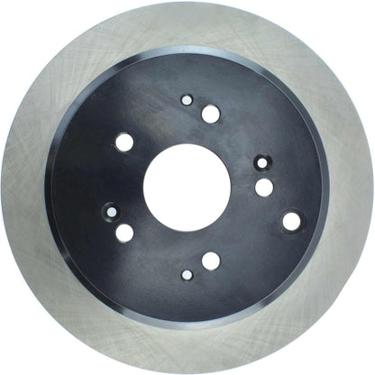 Centric Parts Disc Brake Rotor Premium E-Coat for Ford Probe 1993‑1997, Mazda 626 1993‑2002, MX‑6 1993‑1997, Protege 2001‑2003, Protege5 2002‑2003 120.45048