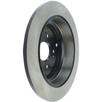 Centric Parts Disc Brake Rotor Premium E-Coat for Ford Probe 1993‑1997, Mazda 626 1993‑2002, MX‑6 1993‑1997, Protege 2001‑2003, Protege5 2002‑2003 120.45048