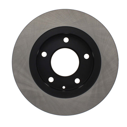 StopTech  Premium Cryostop Rotor; Rear