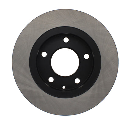 StopTech  Premium Cryostop Rotor; Rear