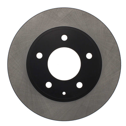 StopTech  Premium Cryostop Rotor; Rear