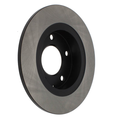 StopTech  Premium Cryostop Rotor; Rear