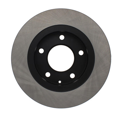 Centric Parts Disc Brake Rotor Premium with E-Coat for 1993-1997 Ford Probe Mazda 626 MX‑6 2001-2003 Protege 120.45049