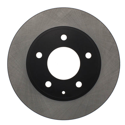 Centric Parts Disc Brake Rotor Premium with E-Coat for 1993-1997 Ford Probe Mazda 626 MX‑6 2001-2003 Protege 120.45049