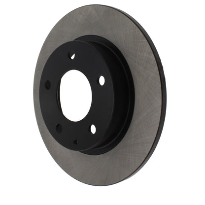 Centric Parts Disc Brake Rotor Premium with E-Coat for 1993-1997 Ford Probe Mazda 626 MX‑6 2001-2003 Protege 120.45049