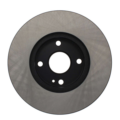 StopTech Premium Cryostop Rotor; Front