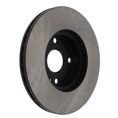 StopTech Premium Cryostop Rotor; Front