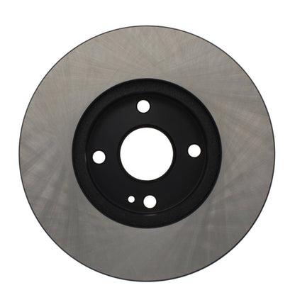 Centric Parts Disc Brake Rotor Premium with E-Coat anti-corrosive coating for 1994-2002 Mazda Miata 120.45050