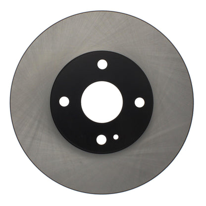 Centric Parts Disc Brake Rotor Premium with E-Coat anti-corrosive coating for 1994-2002 Mazda Miata 120.45050