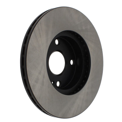 Centric Parts Disc Brake Rotor Premium with E-Coat anti-corrosive coating for 1994-2002 Mazda Miata 120.45050