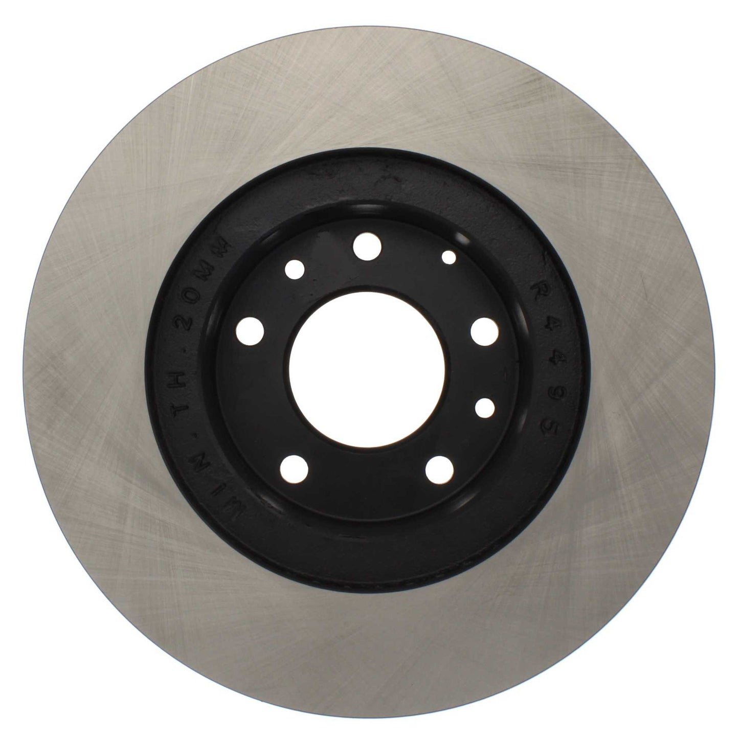 StopTech Premium Cryostop Rotor; Front