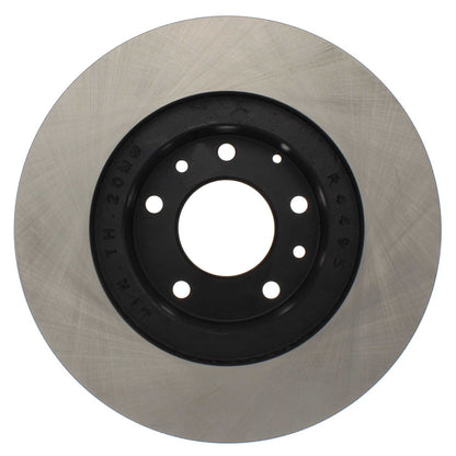 StopTech Premium Cryostop Rotor; Front