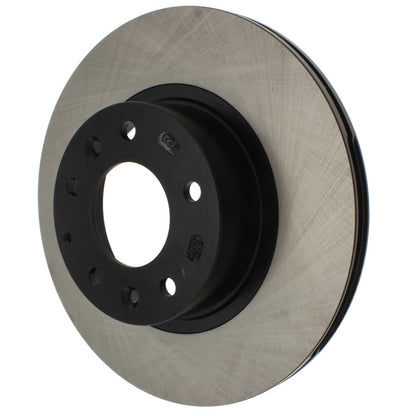 StopTech Premium Cryostop Rotor; Front