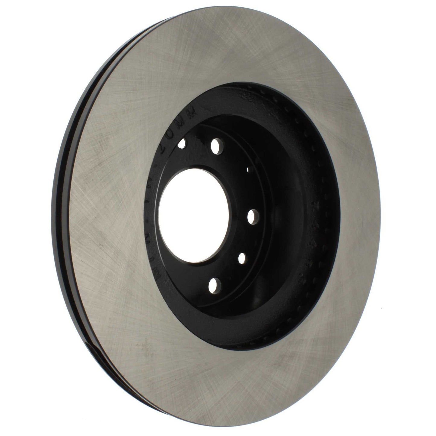StopTech Premium Cryostop Rotor; Front
