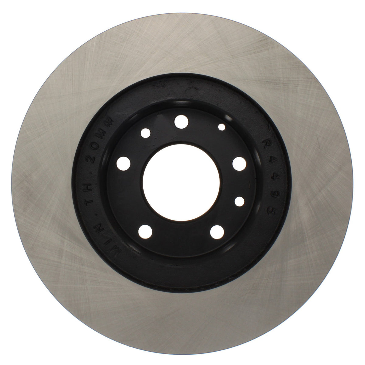 Stoptech Centric Performance Brake Rotor 120.45051