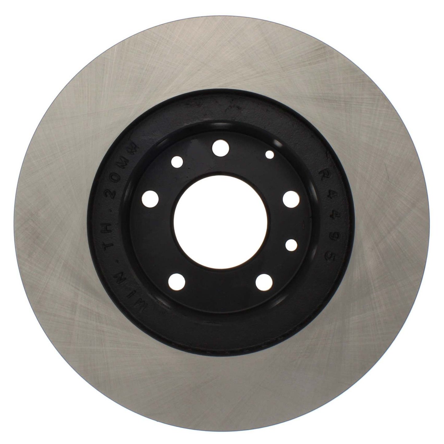 Stoptech Centric Performance Brake Rotor 120.45051